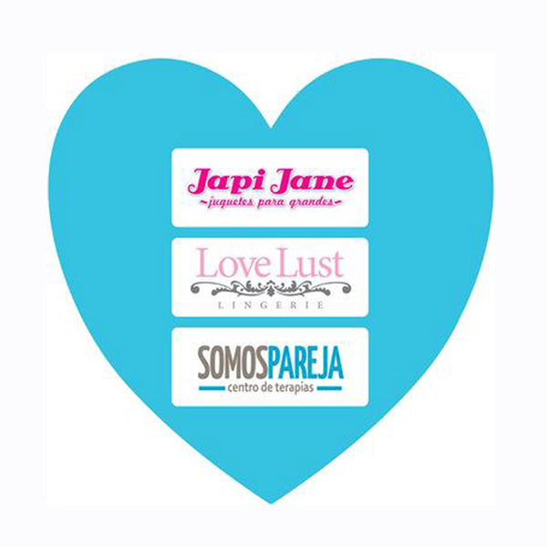 LOVE LUST + JAPI JANE + SOMOS PAREJA