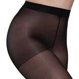 Panty Red Negra