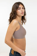 Bralette Lupe Gris Amatista