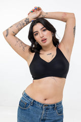 Bralette Lupe Negro