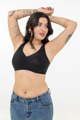 Bralette Lupe Negro