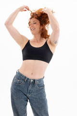 Bralette Bruna Negro