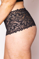 Pantaleta Audrina Negra