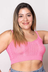 Bralette Sayen Fucsia