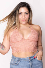 Bralette Mila Rosa