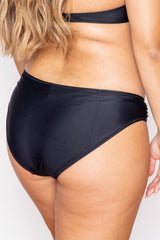 Calzón Bikini Negro Valege