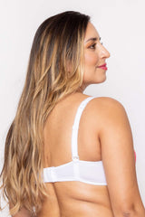 Sosten Strapless Liana fucsia Valege