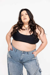 Bralette Bruna Negro