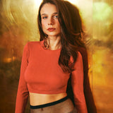 Polera Canale Roja