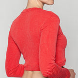 Polera Canale Roja