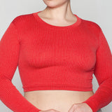 Polera Canale Roja