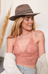Bralette Mila Rosa