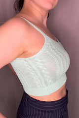 Bralette Sayen Menta