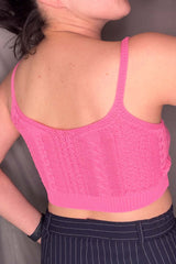 Bralette Sayen Fucsia