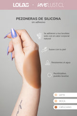 Lolas redondas sin Adhesivo