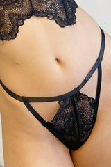 Colaless Luciana Negro