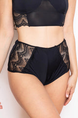 Pijama Short Ada Negro