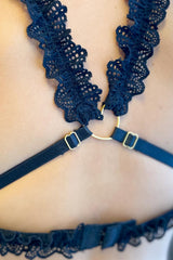 Body Arnes Paula Negro