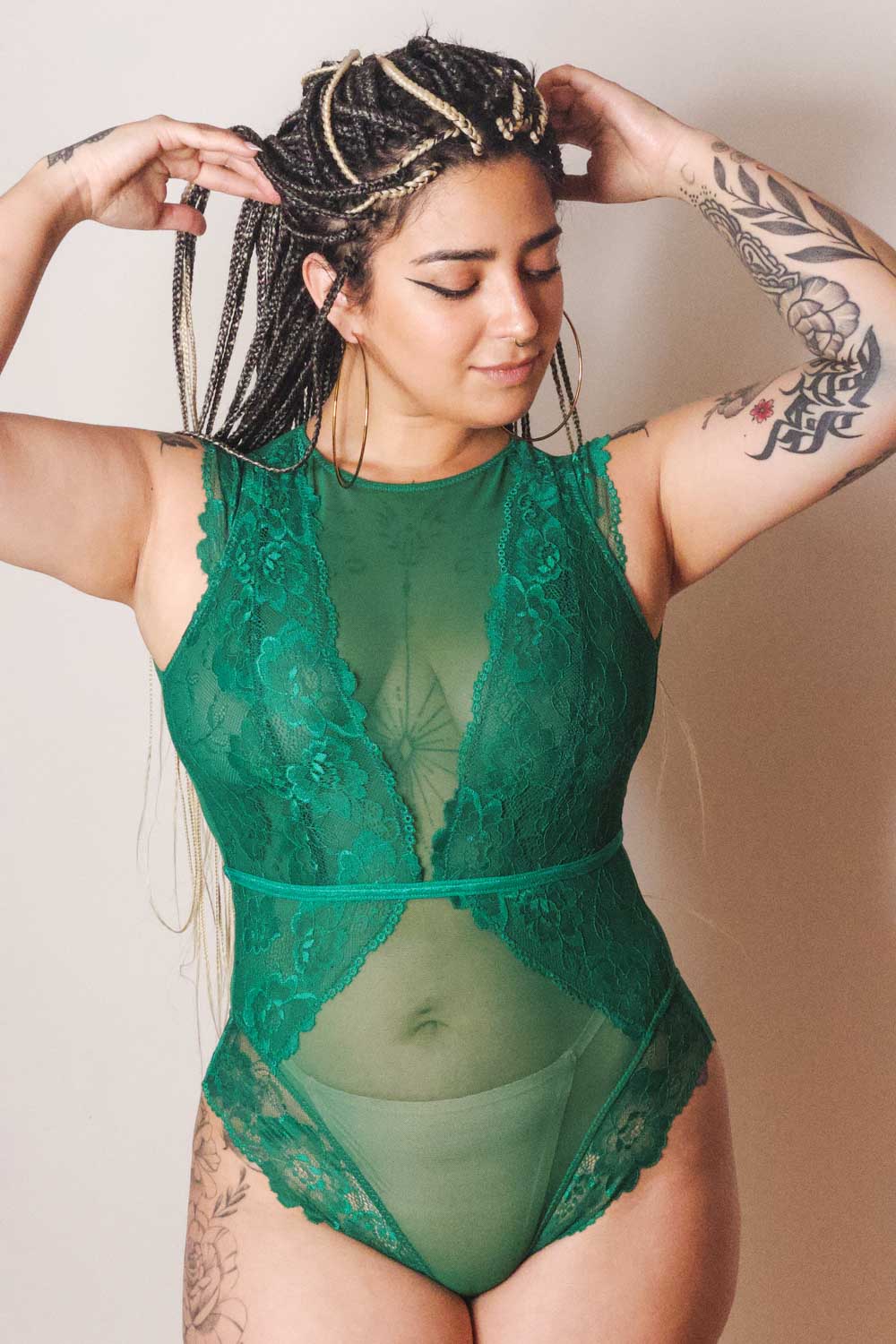 Body Josefina Esmeralda Love Lust