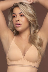 Sosten Sin Barba Beige