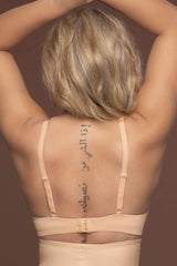 Sosten Sin Barba Beige