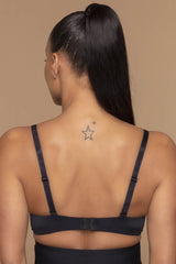 Sosten Sin Barba Negro