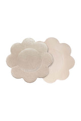 Pezoneras de Satin Rosa