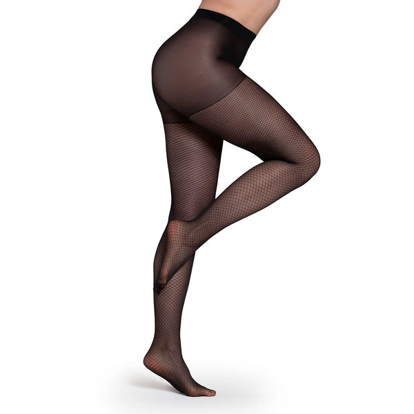 Panty Red Negra