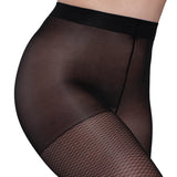 Panty Red Negra