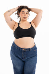 Bralette Bruna Negro