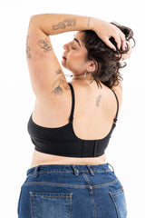 Bralette Bruna Negro