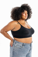 Bralette Bruna Negro