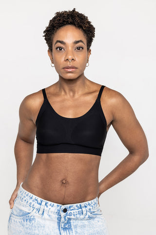 Bralette Bruna Negro