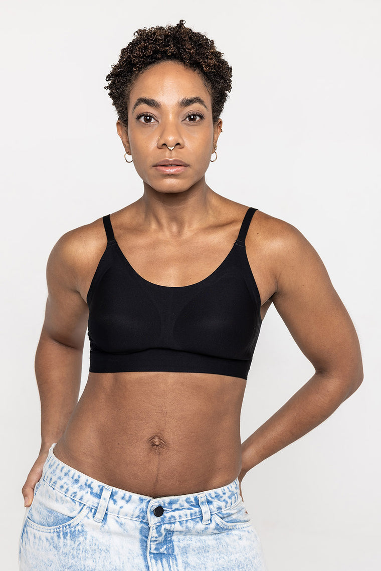 Bralette Bruna Negro