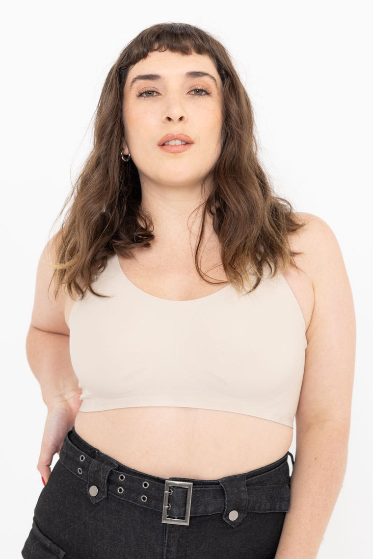 Bralette Bruna Nude