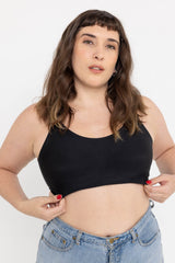 Bralette Bruna Negro