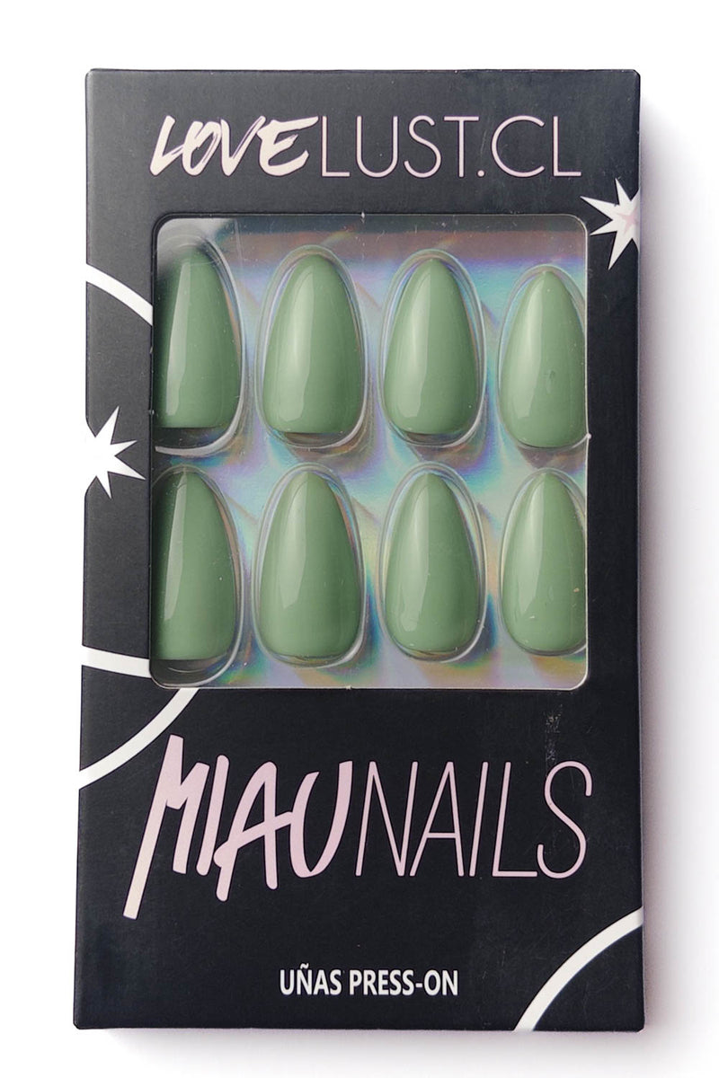 Uñas Press On Baby Yoda