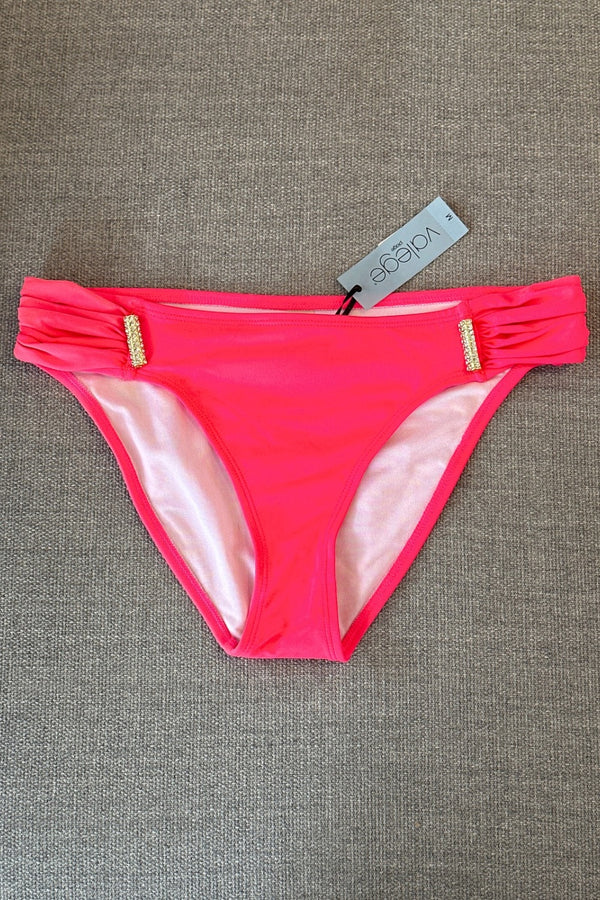 Calzón Bikini Fucsia Valege