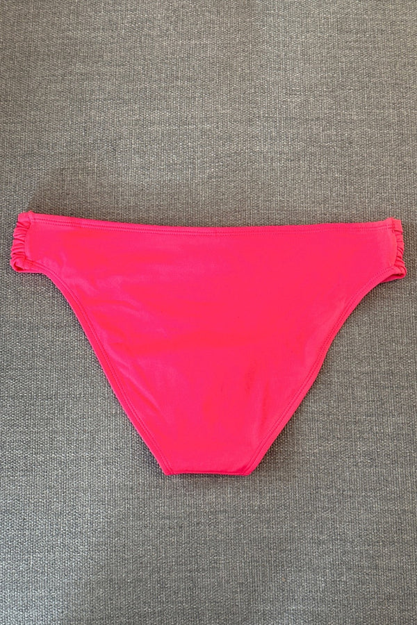 Calzón Bikini Fucsia Valege