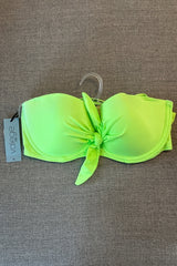 Sosten Bikini Verde Fluor Valege