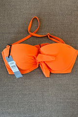 Sosten Bikini Naranjo Valege