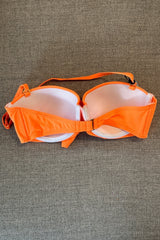 Sosten Bikini Naranjo Valege