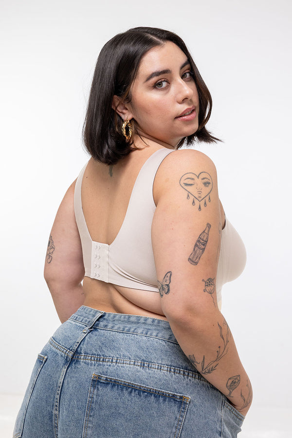 Bralette Lupe Nude