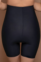 Biker Alta Modeladora Negra