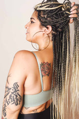 Bralette Cotta Menta