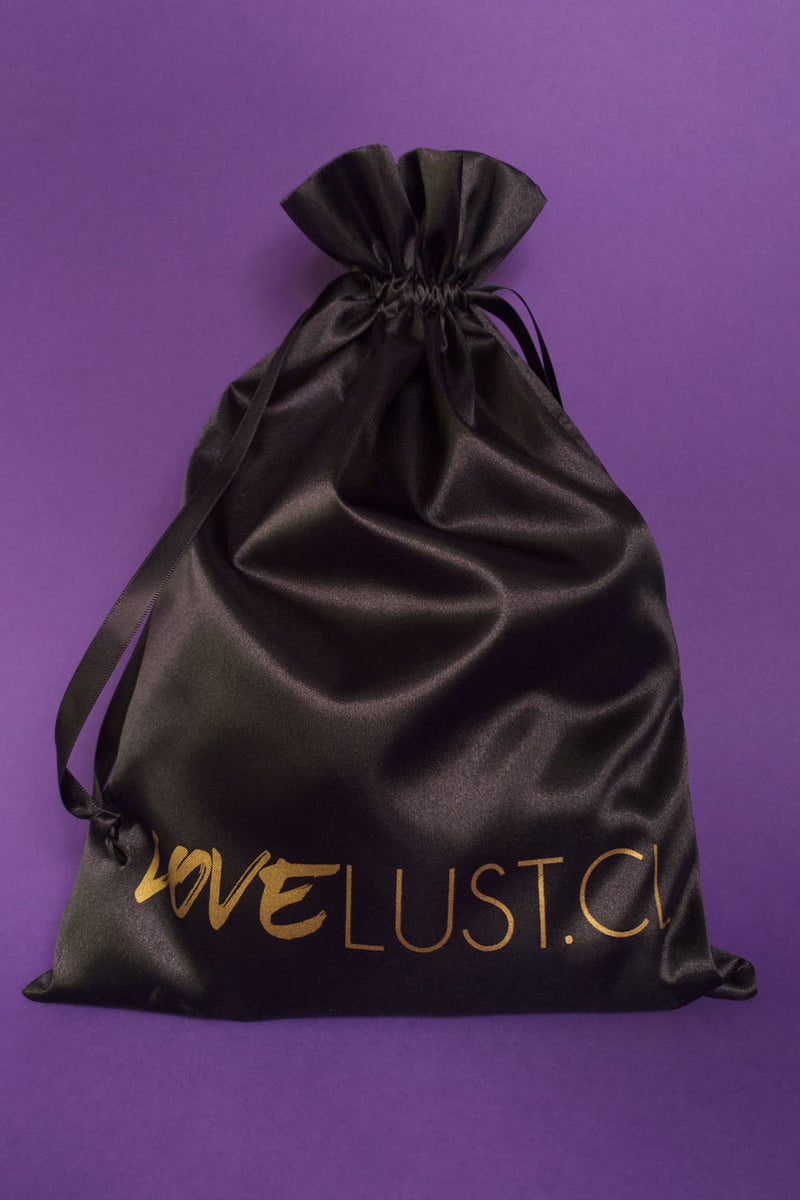 Bolsita Love Lust Negro