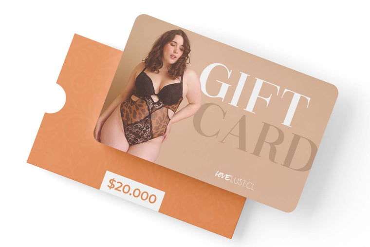 E-Gift Card de $20.000