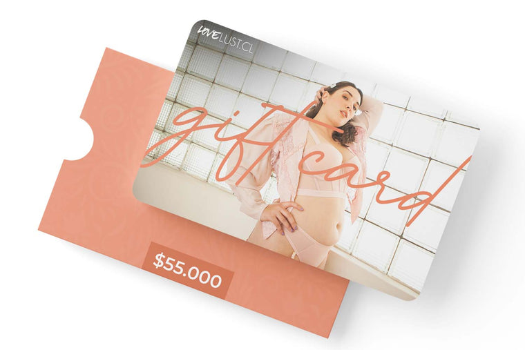 E-Gift Card de $55.000